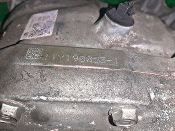 АКПП НА PEUGEOT 508 8D 5F02
