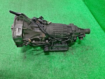 АКПП НА SUBARU LEGACY BE5 EJ204