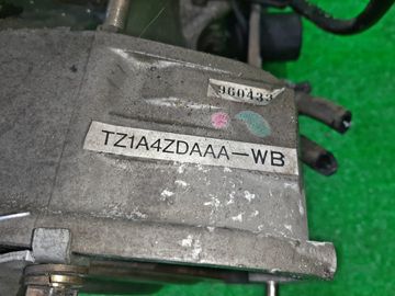 АКПП НА SUBARU LEGACY BE5 EJ204
