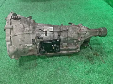 АКПП НА TOYOTA MARK X GRX120 4GR-FSE