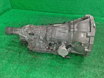 АКПП НА TOYOTA MARK X GRX120 4GR-FSE