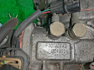 АКПП НА MITSUBISHI LANCER CEDIA CS5W 4G93