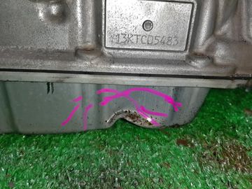 АКПП НА TOYOTA MARK X GRX130 4GR-FSE