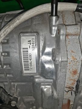АКПП НА SUBARU OUTBACK BP9 EJ253