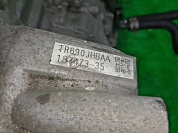 АКПП НА SUBARU OUTBACK BR9 EJ253