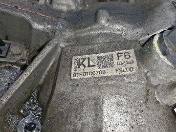 АКПП НА MAZDA MPV LY3P L3-VE