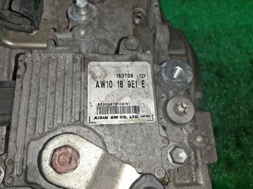 АКПП НА MAZDA MPV LY3P L3-VDT