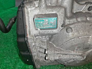 АКПП НА MAZDA MPV LY3P L3-VDT