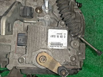 АКПП НА MAZDA MPV LY3P L3-VDT