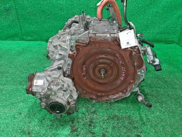 АКПП НА NISSAN X-TRAIL HNT32 MR20DD