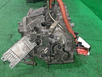 АКПП НА NISSAN X-TRAIL HNT32 MR20DD