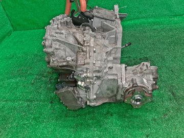 АКПП НА NISSAN X-TRAIL HNT32 MR20DD