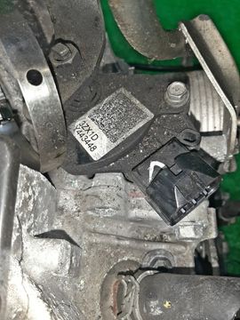 АКПП НА NISSAN X-TRAIL HNT32 MR20DD