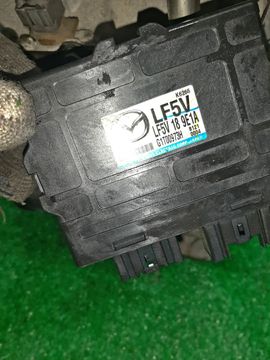 АКПП НА MAZDA ATENZA GHEFP LF-VE
