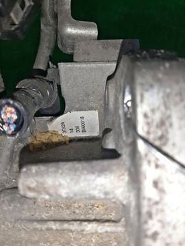АКПП НА NISSAN SERENA C26 MR20DD