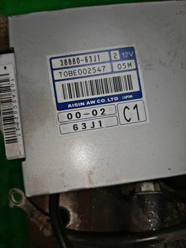АКПП НА SUZUKI SWIFT ZD11S M13A
