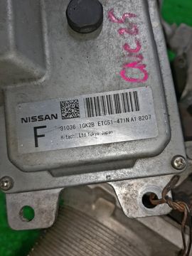 АКПП НА NISSAN SERENA NC25 MR20DE