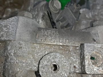 АКПП НА NISSAN SERENA NC25 MR20DE