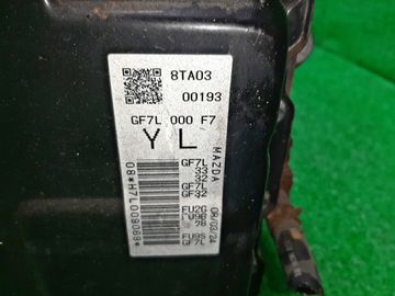 АКПП НА MAZDA AXELA BKEP LF-VE