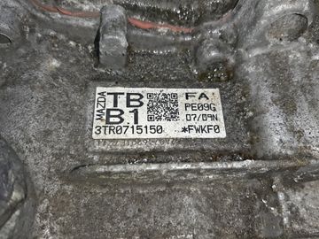 АКПП НА MAZDA AXELA BLFFW PE-VPS