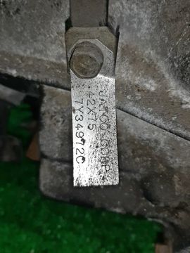 АКПП НА NISSAN LAUREL HC35 RB20DE
