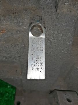 АКПП НА NISSAN ELGRAND NE51 VQ35DE