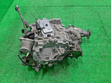АКПП НА NISSAN X-TRAIL TNT31 QR25DE