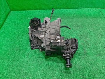 АКПП НА NISSAN WINGROAD WHNY11 QG18DE