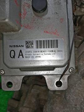 АКПП НА NISSAN TEANA TNJ32 QR25DE