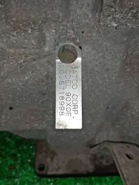 АКПП НА NISSAN ELGRAND NE51 VQ35DE