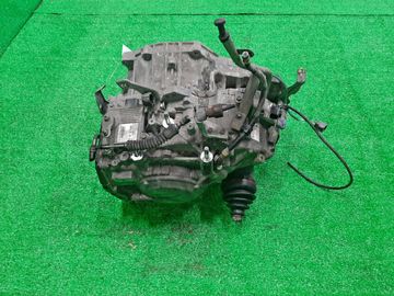 АКПП НА MAZDA MPV LY3P L3-VDT