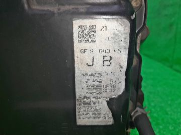 АКПП НА MAZDA MPV LW3W L3-DE