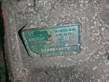 АКПП НА MAZDA MPV LY3P L3-VDT