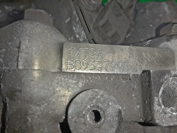 АКПП НА NISSAN LAFESTA B30 MR20DE