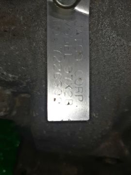 АКПП НА NISSAN SKYLINE V36 VQ25HR