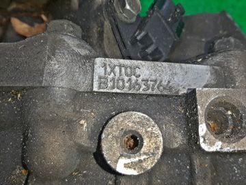 АКПП НА NISSAN SERENA C25 MR20DE