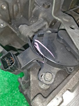 АКПП НА NISSAN SERENA C25 MR20DE