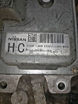 АКПП НА NISSAN ELGRAND TE52 QR25DE