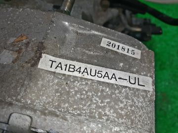 АКПП НА SUBARU IMPREZA GD2 EJ152