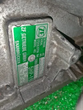 АКПП НА BMW Z4 E85 226S1