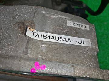 АКПП НА SUBARU IMPREZA GG2 EJ152