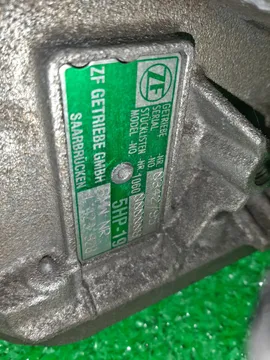 АКПП НА BMW 320I E46 226S1