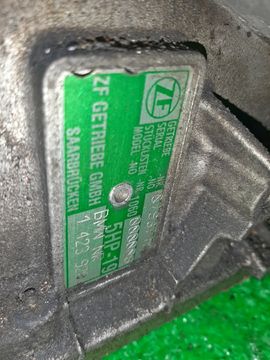 АКПП НА BMW Z4 E85 226S1