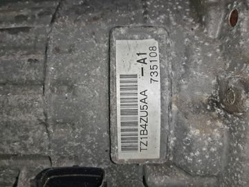 АКПП НА SUBARU IMPREZA GG3 EJ152