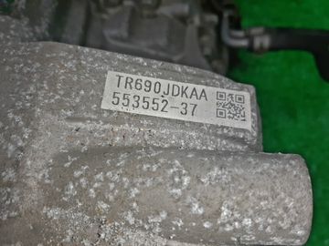 АКПП НА SUBARU EXIGA YA5 EJ204