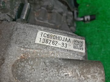 АКПП НА SUBARU EXIGA YA4 EJ204