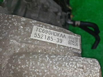АКПП НА SUBARU EXIGA YA4 EJ204