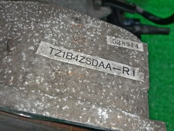 АКПП НА SUBARU LEGACY BH5 EJ202
