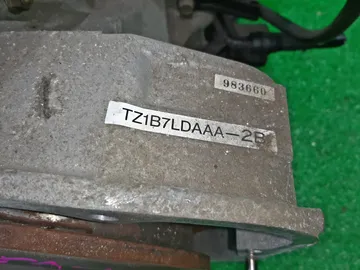 АКПП НА SUBARU LEGACY BL5 EJ204