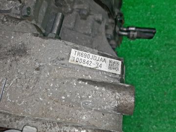 АКПП НА SUBARU EXIGA YA5 EJ204
